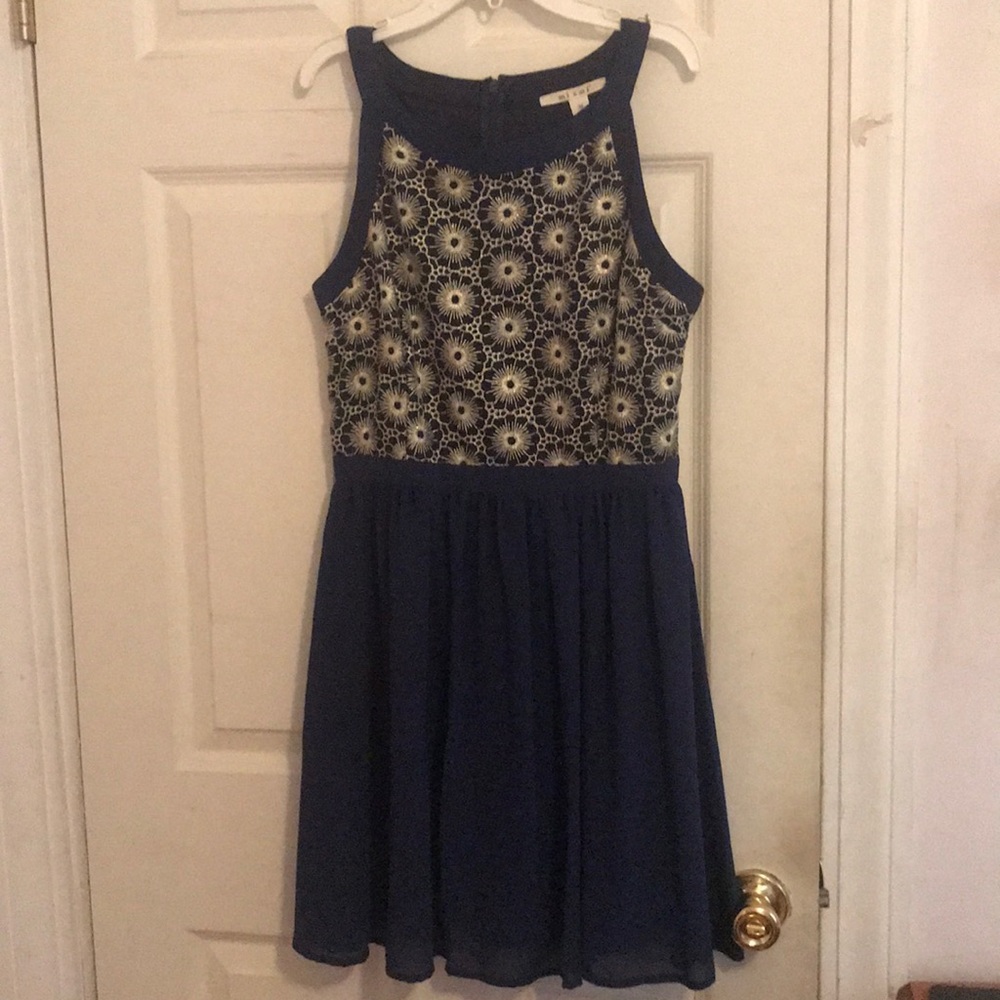 Francesca’s Dress